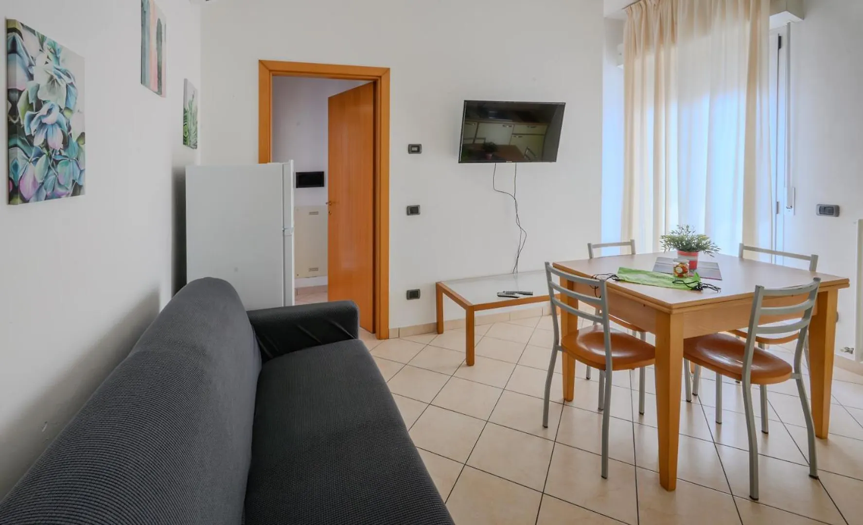 Apartahotel Residence l'Appartamento Rímini