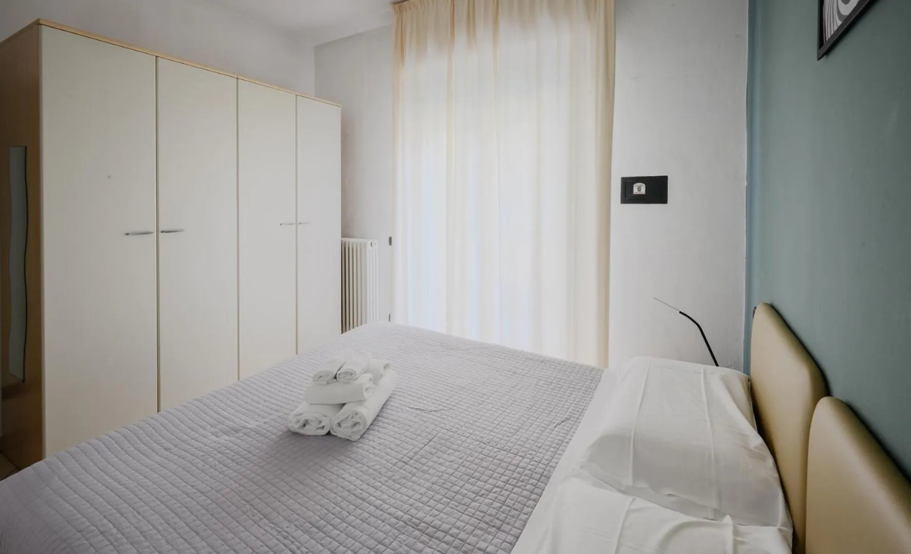 Residence l'Appartamento Rímini 0*,
