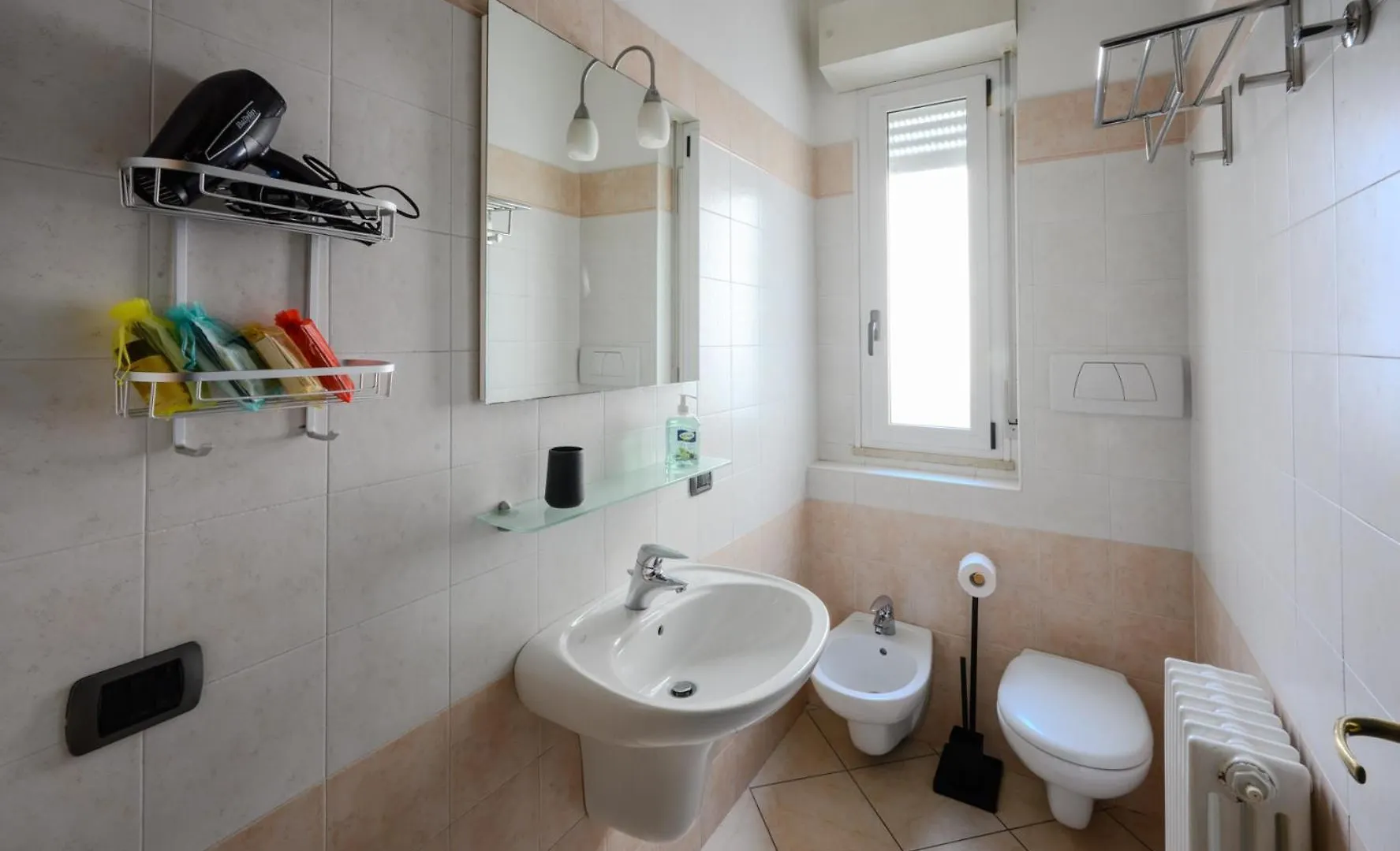 Residence l'Appartamento Rímini
