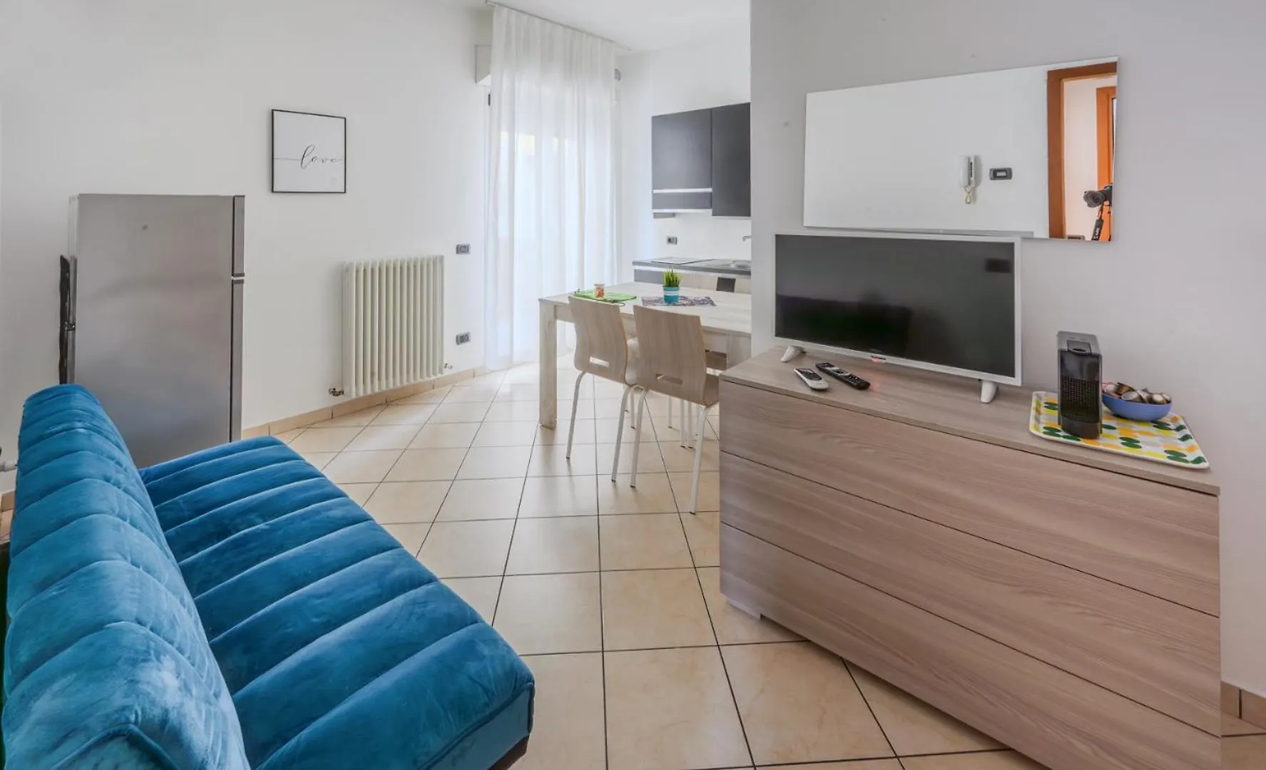 Apartahotel Residence l'Appartamento Rímini