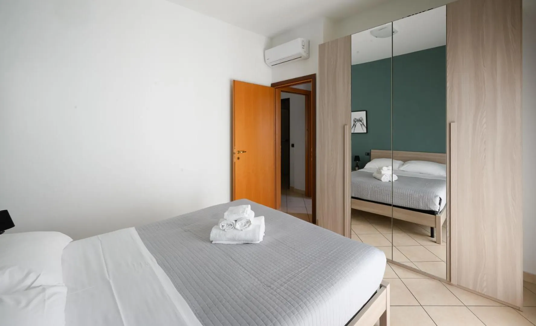 Apartahotel Residence l'Appartamento Rímini