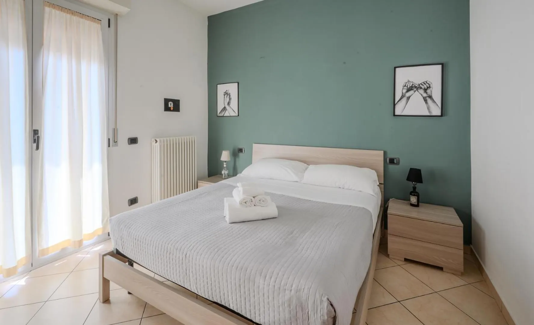 Residence l'Appartamento Rímini Apartahotel
