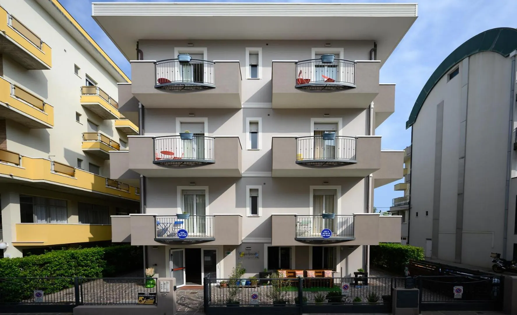 Apartahotel Residence l'Appartamento Rímini