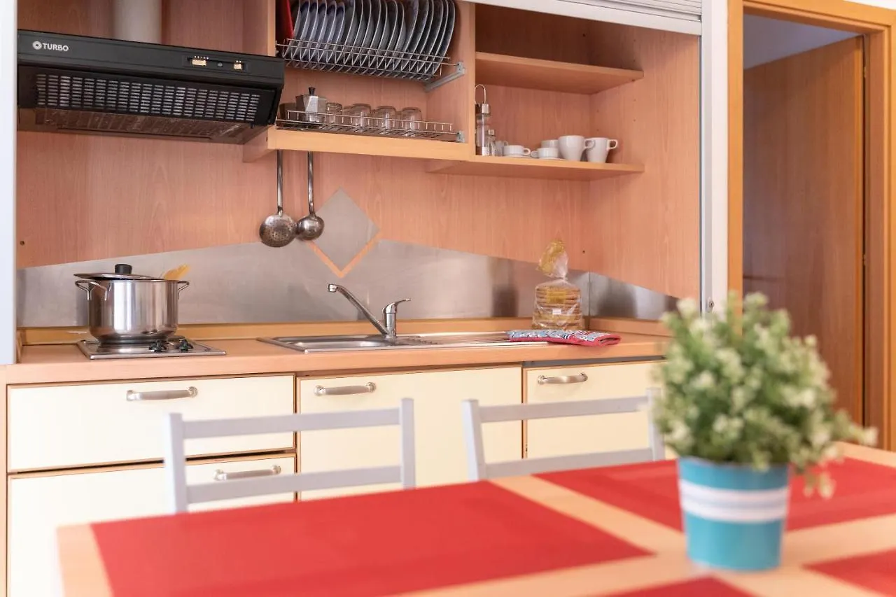 Residence L'Appartamento Римини Апарт-отель