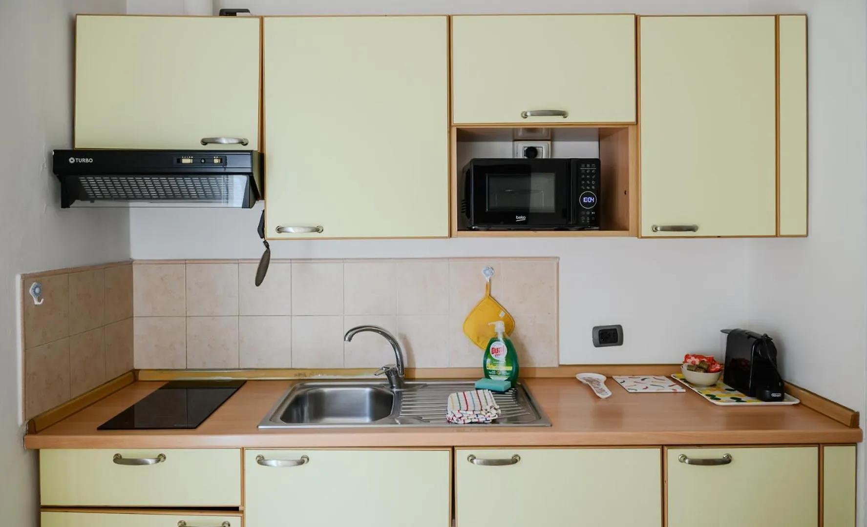 Апарт-отель Residence L'Appartamento Римини