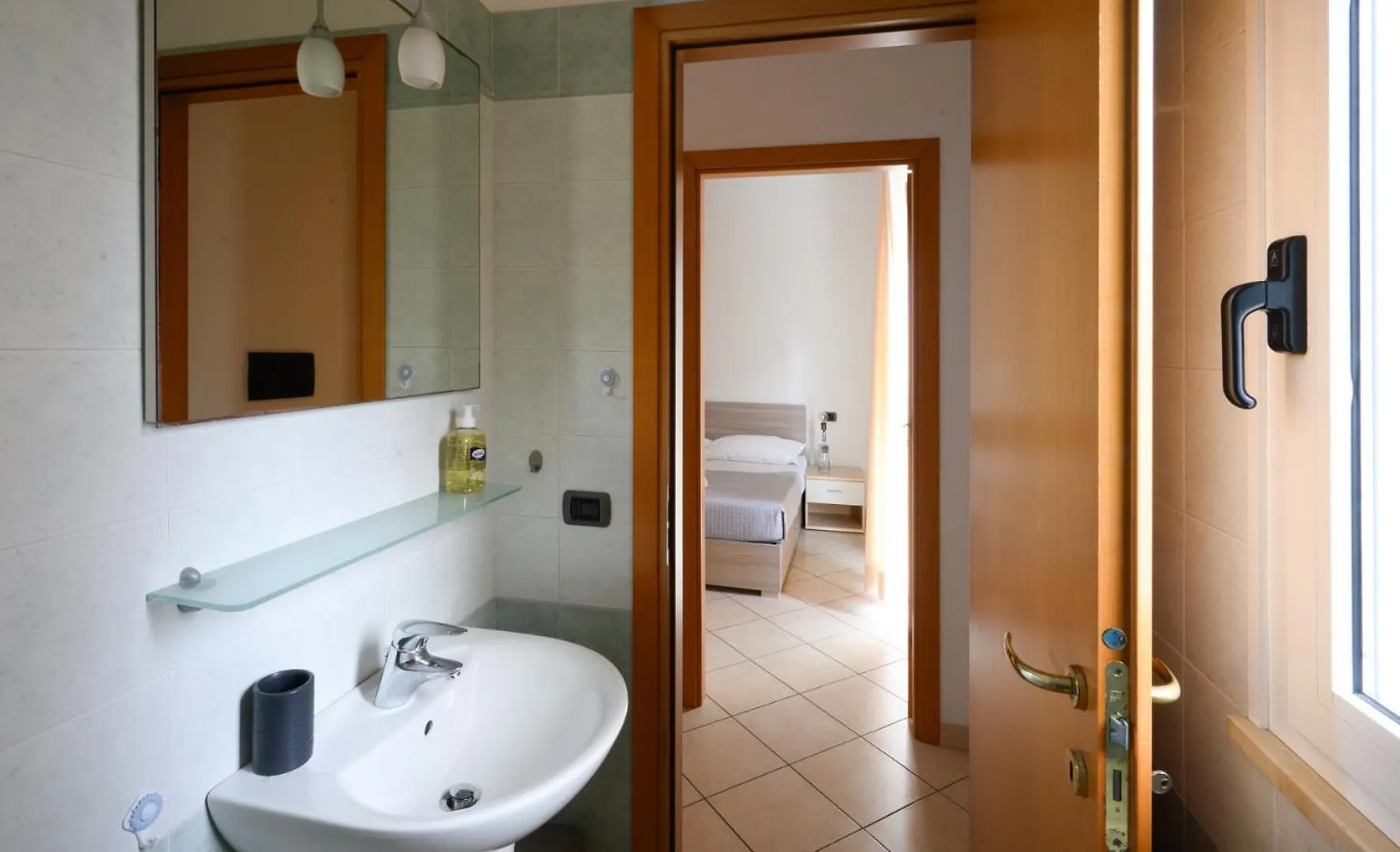 Residence L'Appartamento Римини Апарт-отель