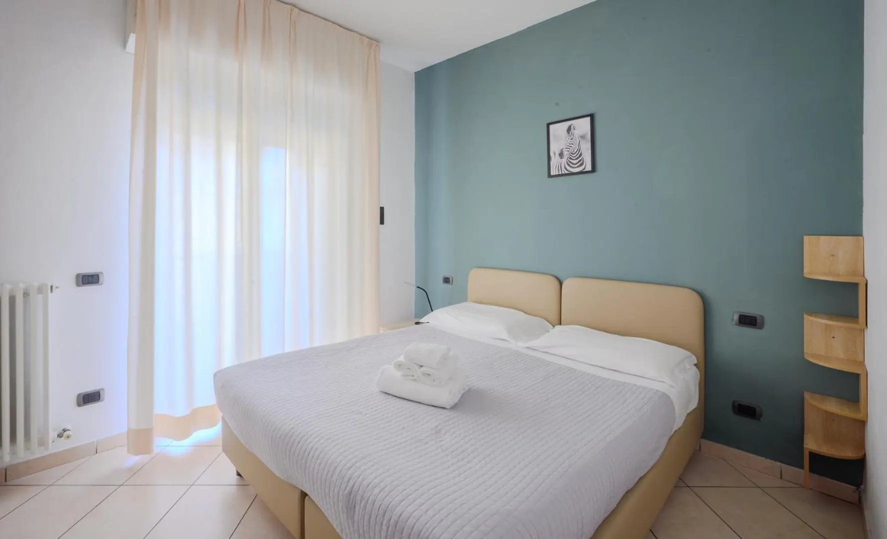 Апарт-отель Residence L'Appartamento Римини