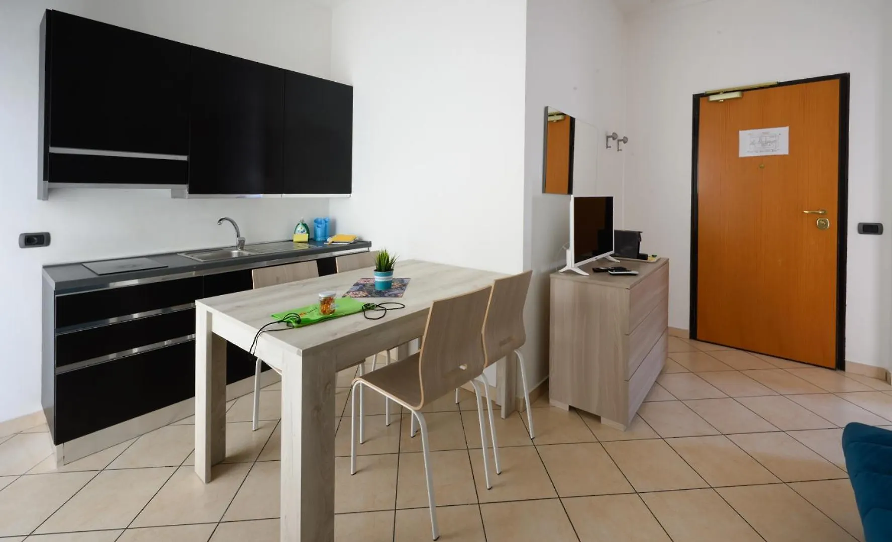 Апарт-отель Residence L'Appartamento Римини