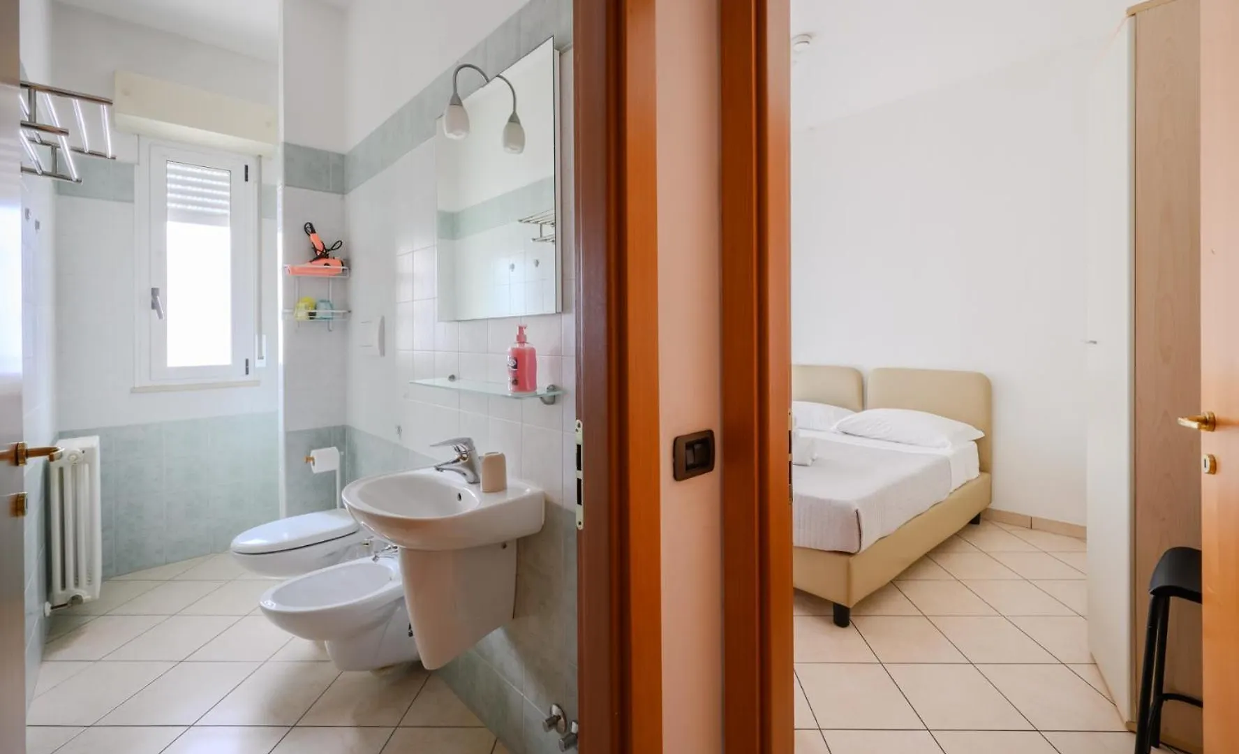 Residence L'Appartamento Римини Апарт-отель