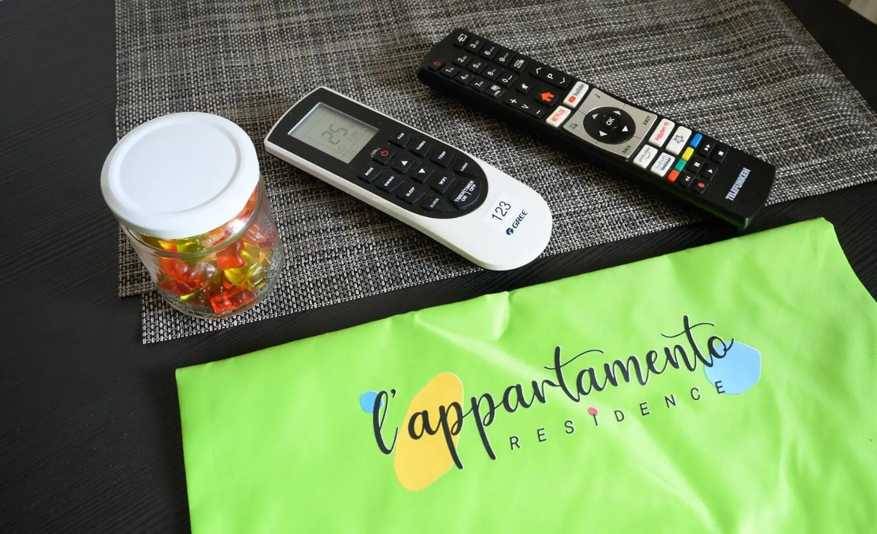 Residence L'Appartamento Римини Апарт-отель