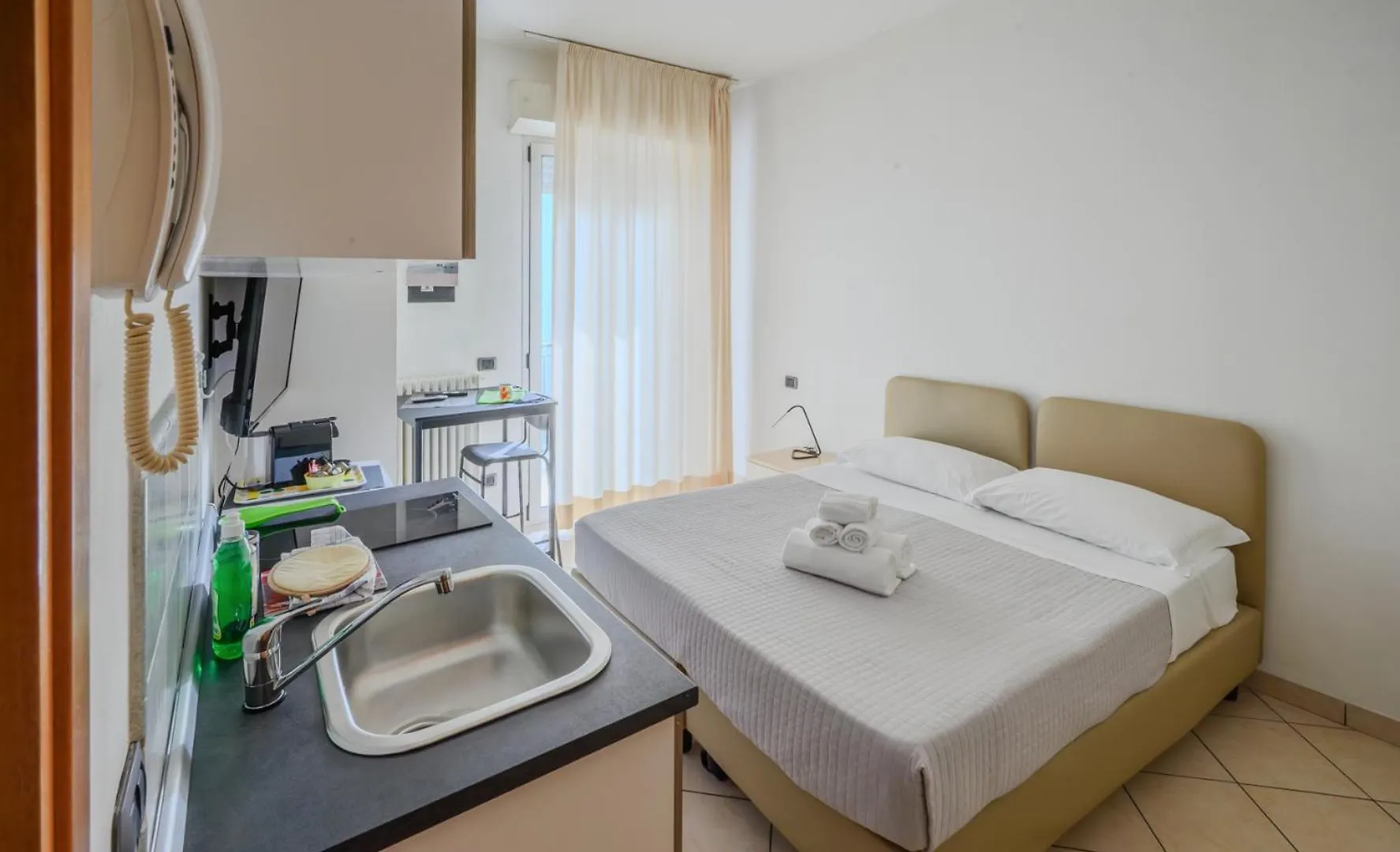 Апарт-отель Residence L'Appartamento Римини
