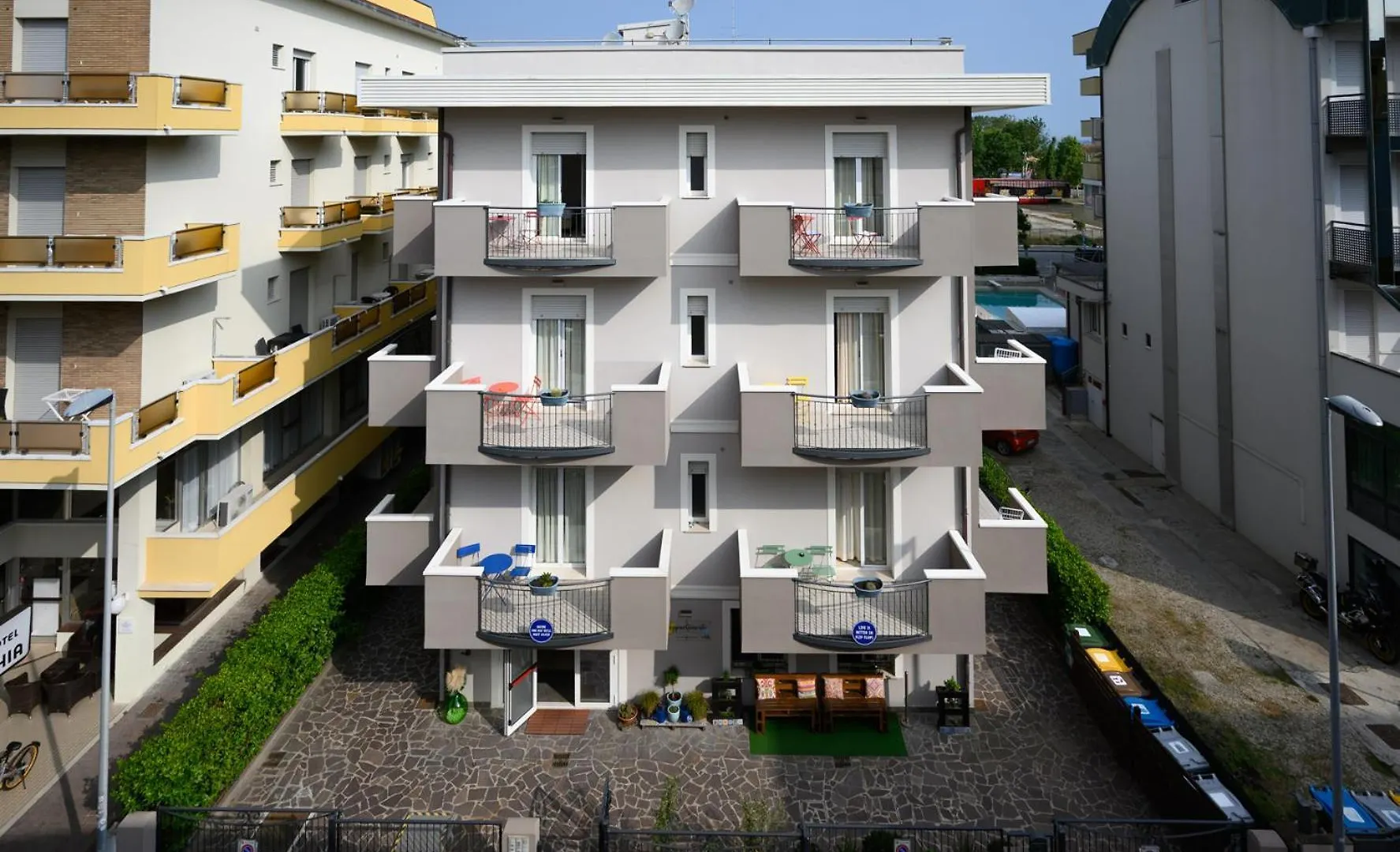 Residence L'Appartamento Римини
